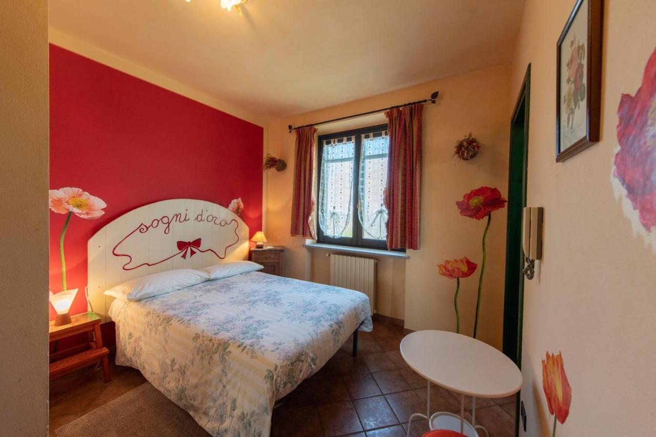 Séjour à la ferme Cascina Papa Mora *