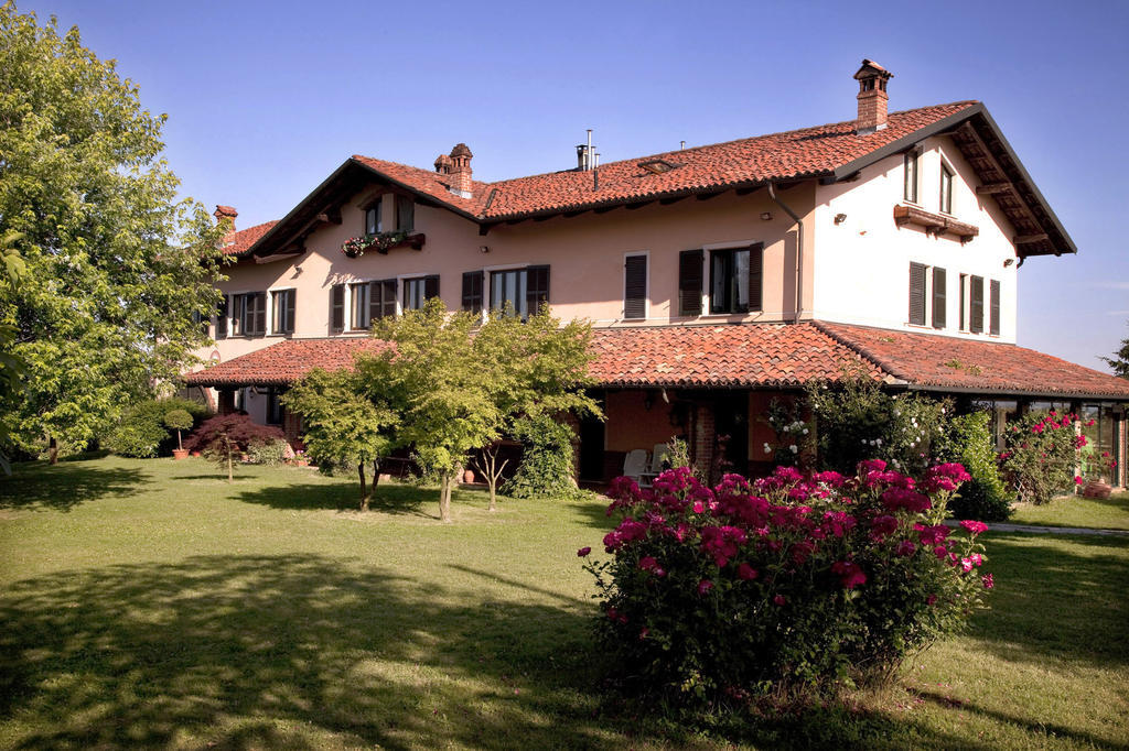 Séjour à la ferme Cascina Papa Mora