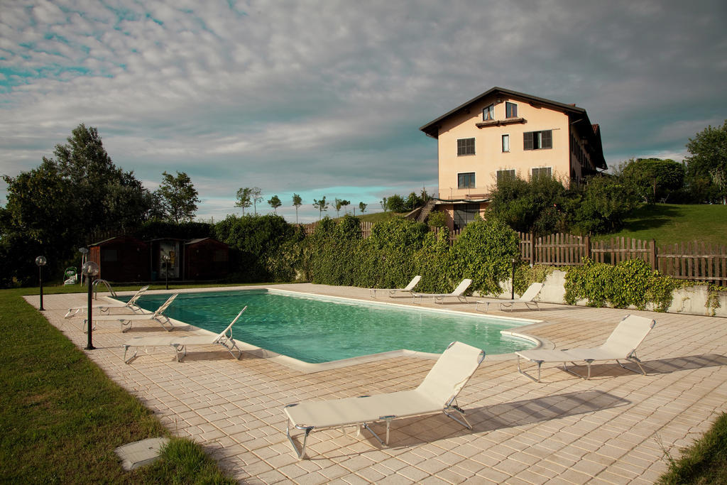 Séjour à la ferme Cascina Papa Mora *