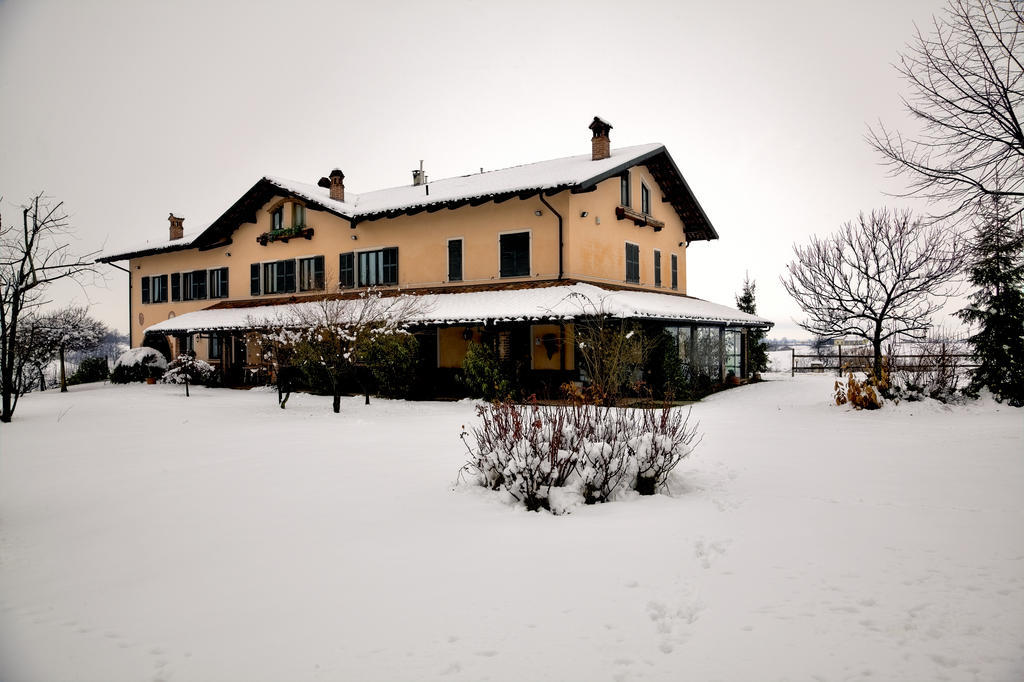 Séjour à la ferme Cascina Papa Mora *