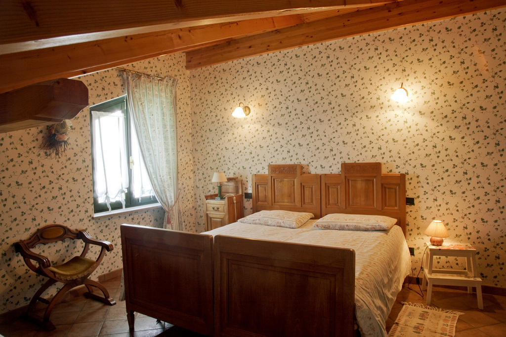 Séjour à la ferme Cascina Papa Mora