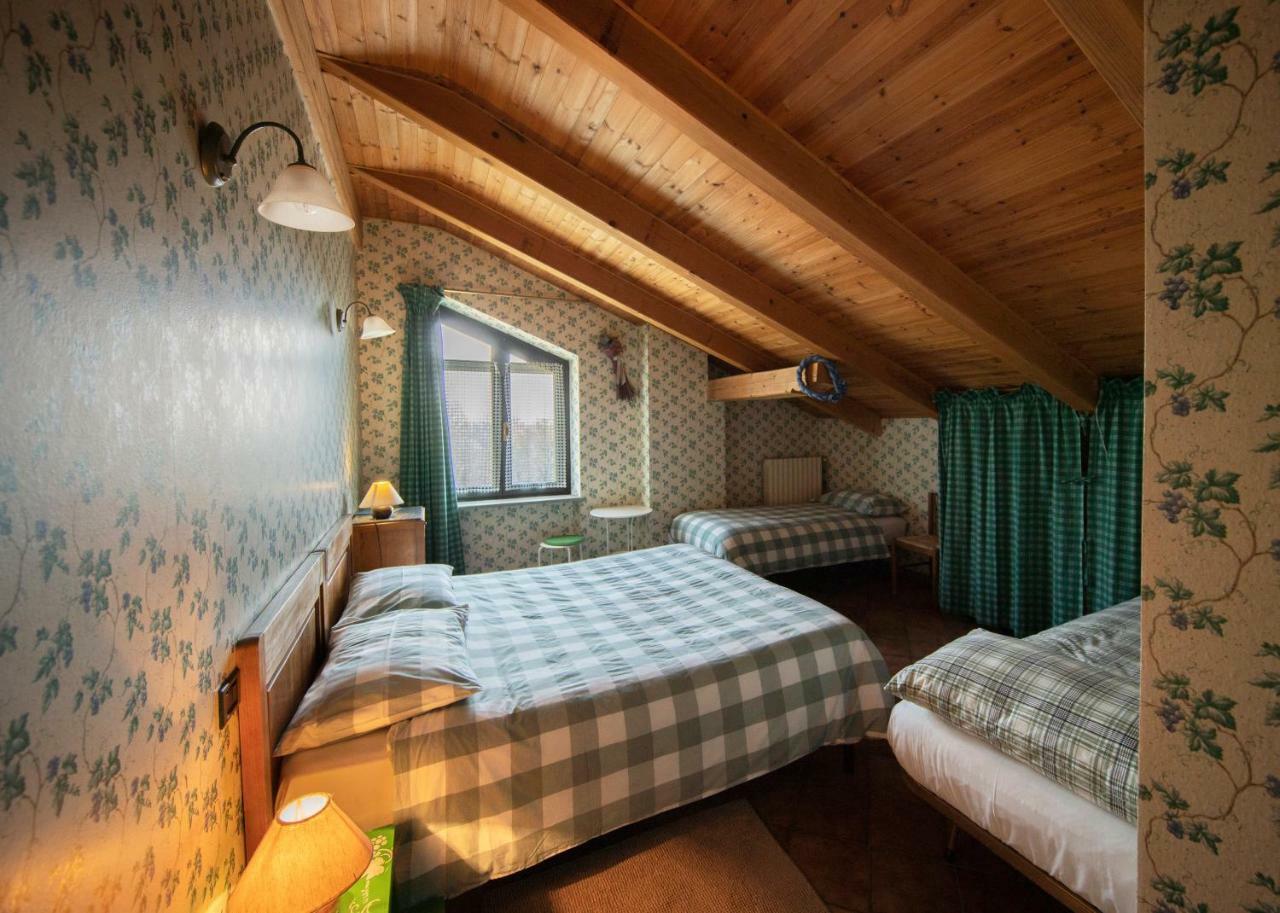 Séjour à la ferme Cascina Papa Mora Cellarengo