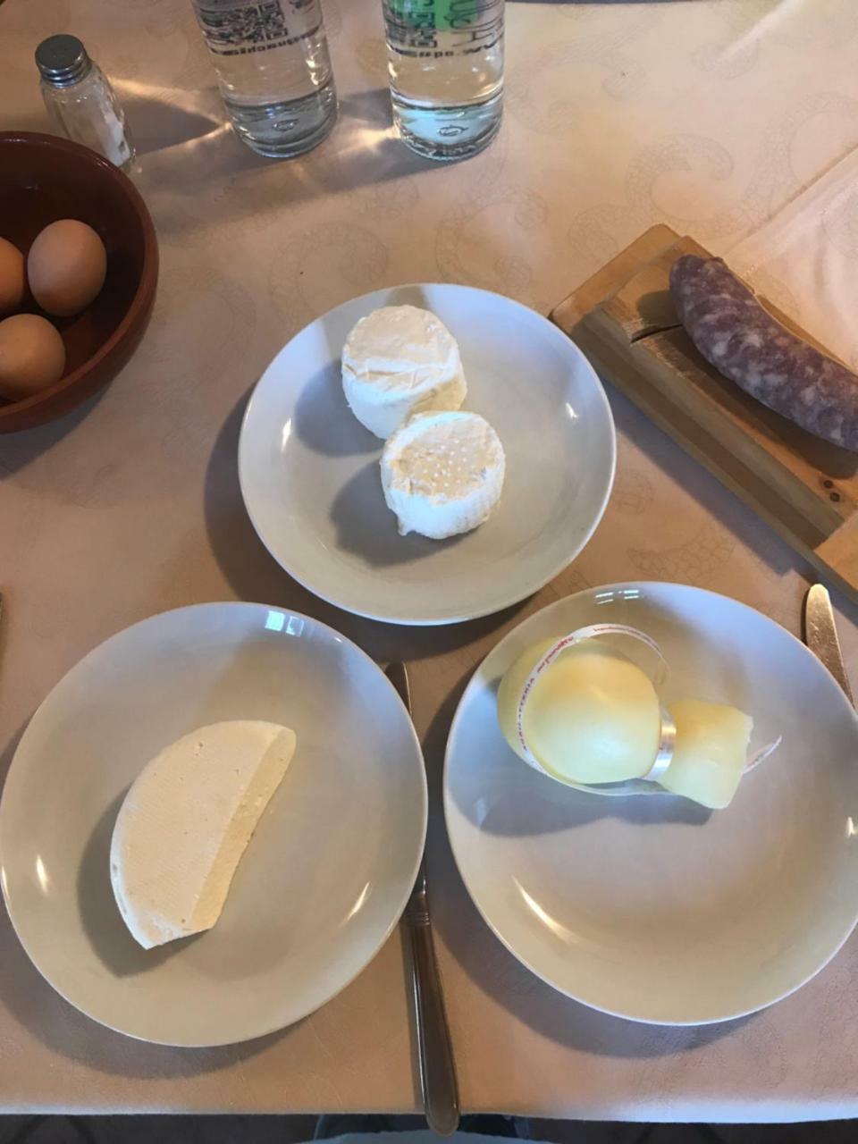 Séjour à la ferme Cascina Papa Mora